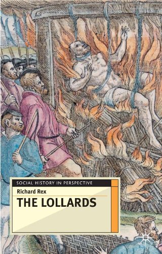 The Lollards (Social History in Perspective)