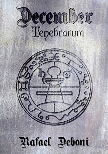 December Tenebrarum (Portuguese Edition)