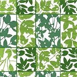 Ideal Home Range Greenhouse, Green Cocktail Napkin,  20-Count Package (Pack of 6)