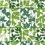 Ideal Home Range Greenhouse, Green Cocktail Napkin,  20-Count Package (Pack of 6)