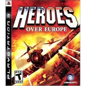 Heroes Over Europe