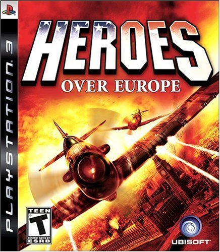 【Amazonの商品情報へ】Heroes Over Europe(輸入版)