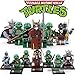 Ninja 8 PCS New Arrival Assemble Blocks