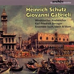 Sch�tz/Gabrieli