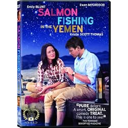 Salmon Fishing in the Yemen