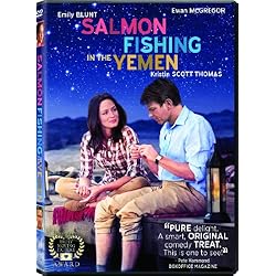 Salmon Fishing in the Yemen