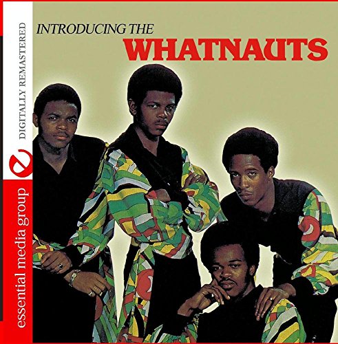 The Whatnauts - Introducing The Whatnauts (Digitally Remastered) - Zortam Music
