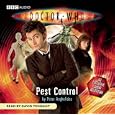 Doctor Who: Pest Control: An Exclusive Audio Adventure by Peter Anghelides