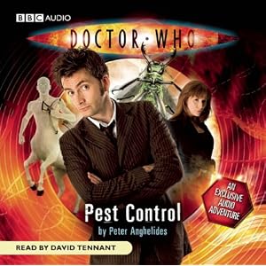 Pest Control (Doctor Who)