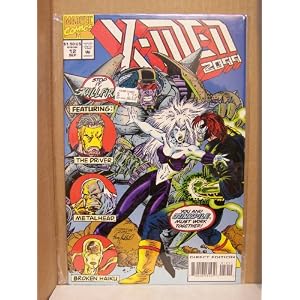X Men X Men 2099 Junkpile