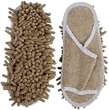 Slipper Genie SG-TP, Taupe