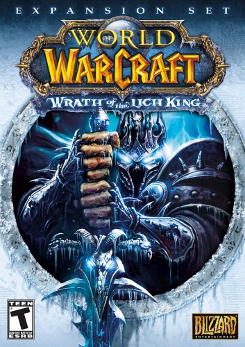 Childrens Toyshop  Video Games : World of Warcraft: Wrath of the Lich King Expansion Pack