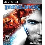 ps3 game Mindjack Video Game ps3 game