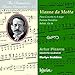 Romantic Piano Concerto 24: Da Motta Piano Concerto in A minor / Fantasia Dramatica / Balada, op 16