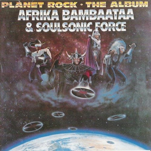 Afrika Bambaataa - Renegades of Funk (12” version) Lyrics - Zortam Music