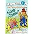 The Berenstain Bears: Gone Fishin'! (I Can Read Level 1)