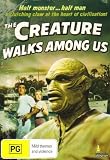 The Creature Walks Among Us