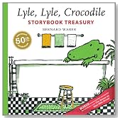 Lyle, Lyle, Crocodile Storybook Treasury (Lyle the Crocodile)
