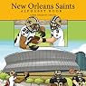 New Orleans Saints Alphabet Book