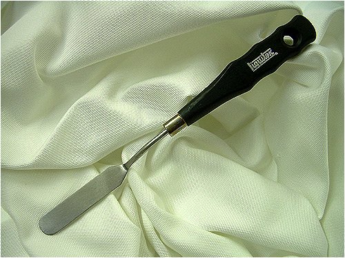 Liquitex Small Paint Knife #8