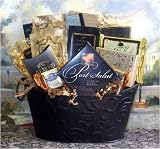 With Sympathy - Gourmet Gift Basket