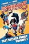 Dynamo 5 Volume 1: Post-Nuclear Family (v. 1)