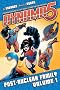 Dynamo 5 Volume 1: Post-Nuclear Family