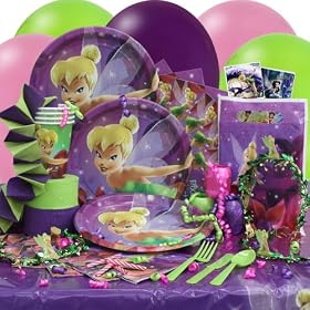 Disney's Tinker Bell Party Package for 8