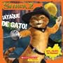 Shrek 2: Cat Attack! (Spanish)