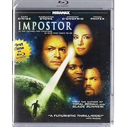 Impostor [Blu-ray]