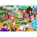 Jumbo Puzzle - Hidden Xtra - Summer Barbeque (1000 + 200 pieces)