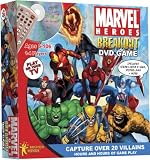 Marvel Heroes DVD Game