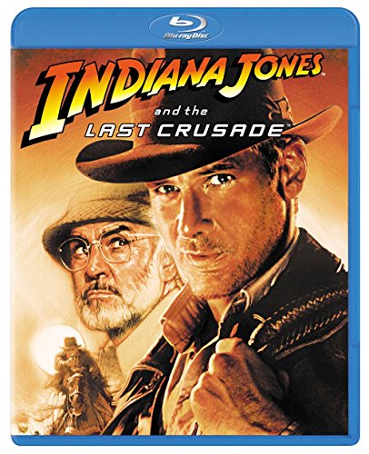 インディ・ジョーンズ 最後の聖戦 ハリソン・フォード ショーン・コネリー デンホルム・エリオット アリソン・ドゥーディ ジョン・リス=デイビス