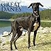 2016 Just Great Danes Wall Calendar