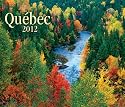 Quebec 2012 Calendar
