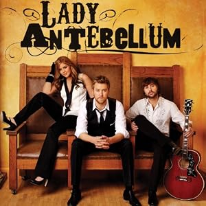 Lady Antebellum - Lady Antebellum (Advance) (2008)