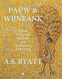 Pauw en Wijnrank: over William Morris en Mariano Fortuny