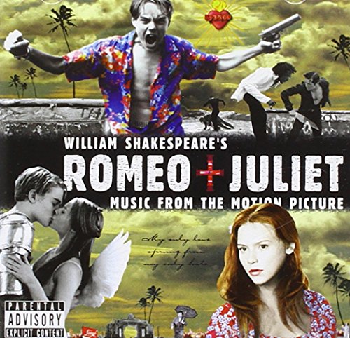 Romeo & Juliet Original Soundtrack