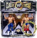 WWE CLASSIC SUPERSTARS MIDNIGHT EXPRESS LIMITED EDITION 2 PACK