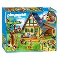 PLAYMOBIL� 4207 - Forsthaus mit Tierpflegestation