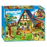 PLAYMOBIL� 4207 - Forsthaus mit Tierpflegestationvon "PLAYMOBIL�"