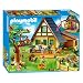 Playmobil - 4207 Forest Lodge