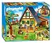 Playmobil - 4207 Forest Lodge_s-1