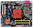 ASUS P5N-D - Motherboard - ATX - LGA775 Socket - nForce 750i SLI - FireWire - Gigabit Ethernet - HD Audio (8-channel)