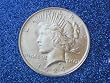 1923 Peace Silver Dollar