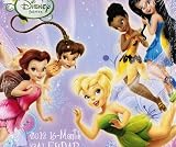 Disney Fairies 2012 16-Month Calendar