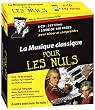 La Musique classique pour Les Nuls (Coffret 6 CD + Livre 100 pages)