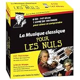 La Musique classique pour Les Nuls (Coffret 6 CD + Livre 100 pages)par Albert Roussel