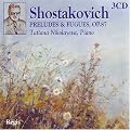 Complete Preludes & Fugues