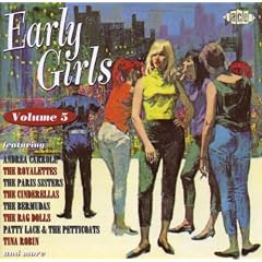 Early Girls - Volume 5